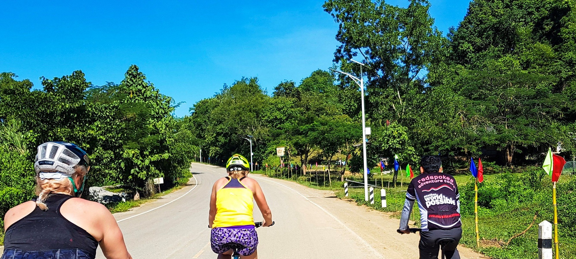 Cycling Holidays Thailand, Laos and Vietnam
